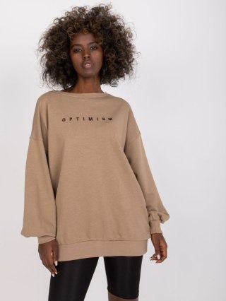 Bluza EM-BL-536/3.76 ciemny bezowy
