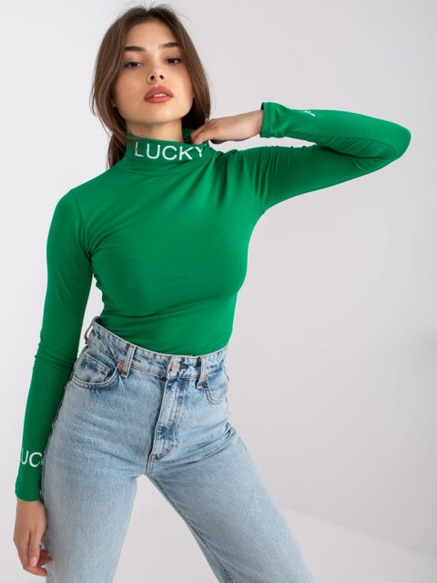Bluzka EM-BZ-U607.77P zielony Bluzka EM-BZ-U607.77P zielony