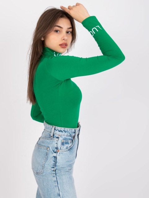 Bluzka EM-BZ-U607.77P zielony Bluzka EM-BZ-U607.77P zielony