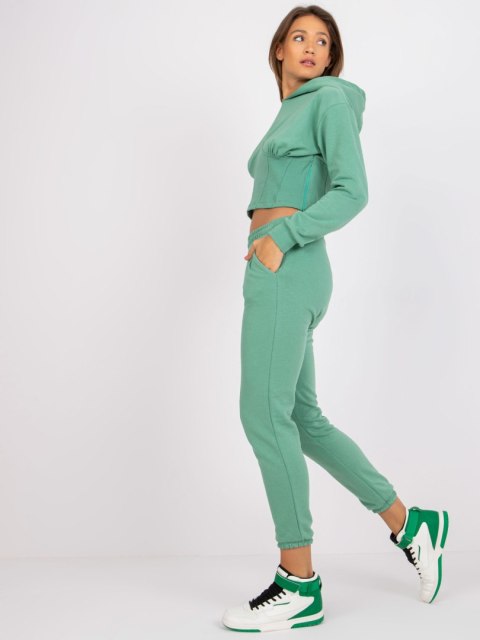 Komplet EM-KMPL-378.04 pistacjowy L Komplet EM-KMPL-378.04 pistacjowy L