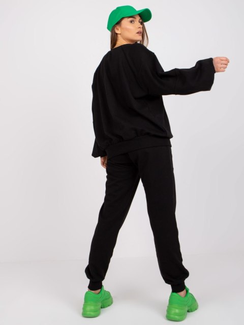 Komplet EM-KMPL-650.10 czarny L/XL