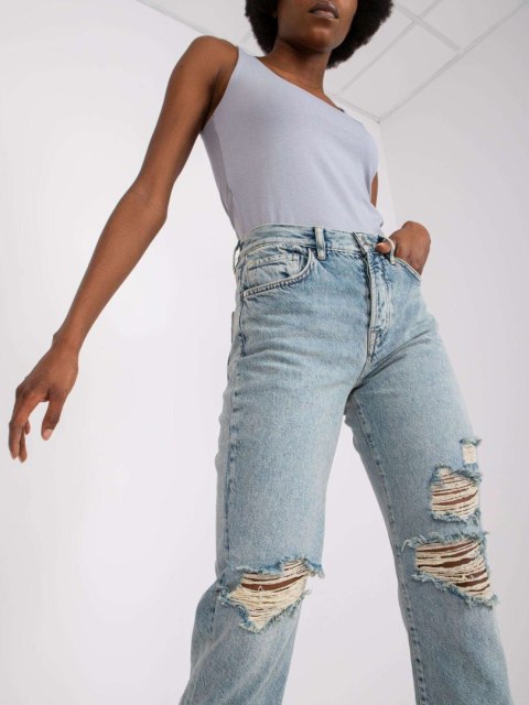 Spodnie jeans RO-SP-PNT-N06.69P jasny niebieski 34 Spodnie jeans RO-SP-PNT-N06.69P jasny niebieski 34