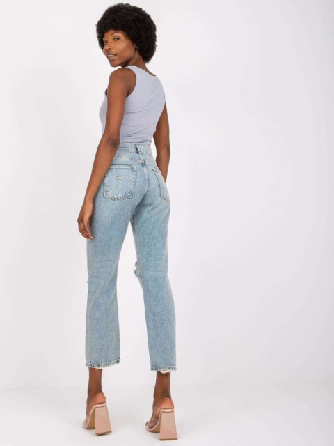 Spodnie jeans RO-SP-PNT-N06.69P jasny niebieski 34 Spodnie jeans RO-SP-PNT-N06.69P jasny niebieski 34