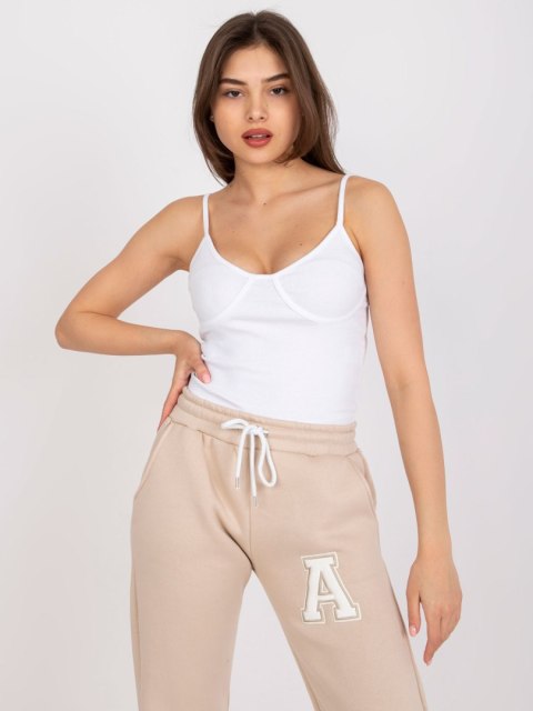 Top TW-TP-BL-009.27X biały S Top TW-TP-BL-009.27X biały S
