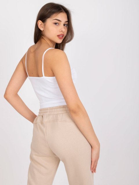 Top TW-TP-BL-009.27X biały S Top TW-TP-BL-009.27X biały S