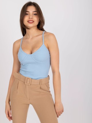 Top TW-TP-BL-009.27X jasny niebieski L