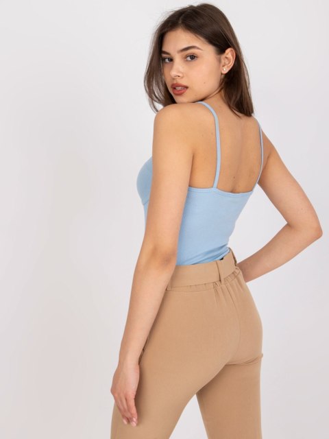 Top TW-TP-BL-009.27X jasny niebieski L Top TW-TP-BL-009.27X jasny niebieski L