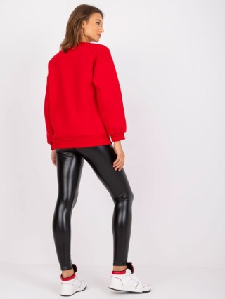 Bluza EM-BL-U617.95 czerwony