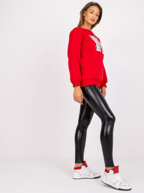 Bluza EM-BL-U617.95 czerwony Bluza EM-BL-U617.95 czerwony