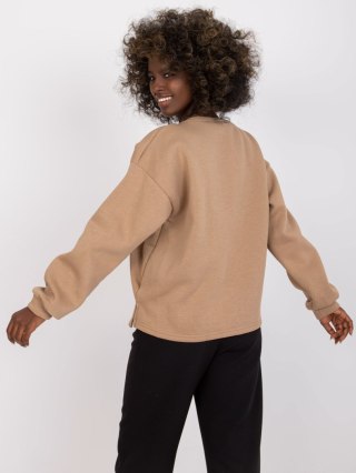 Bluza EM-BL-U624.99 ciemny bezowy