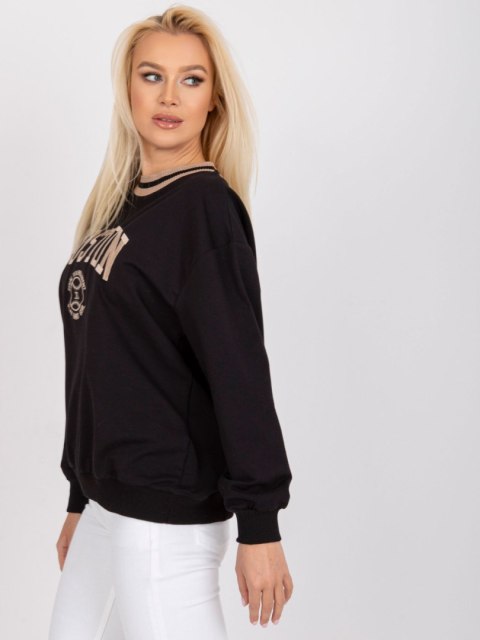 Bluza FA-BL-7636.46P czarny Bluza FA-BL-7636.46P czarny