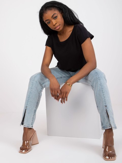 Bluzka D73761W10978G czarny M Bluzka D73761W10978G czarny M