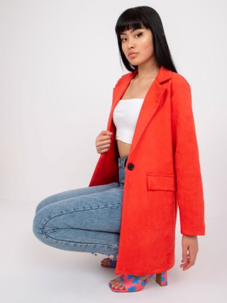 Marynarka DHJ-MA-15286.88 koralowy L
