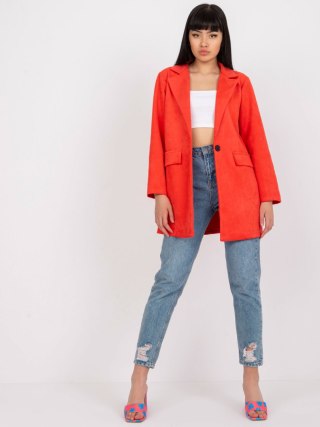 Marynarka DHJ-MA-15286.88 koralowy S