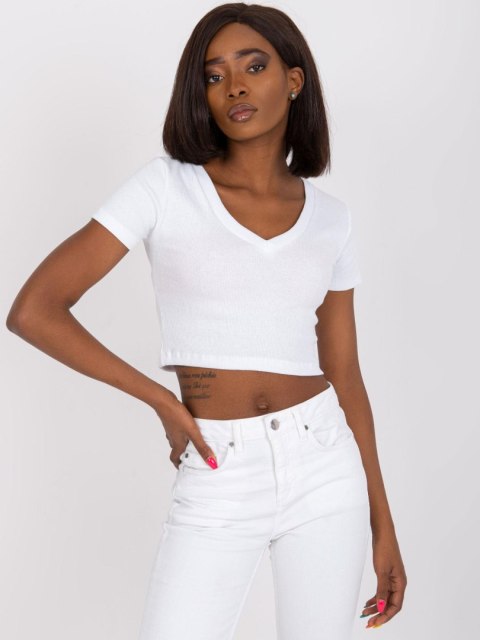 T-shirt RV-TS-7681.18 biały S
