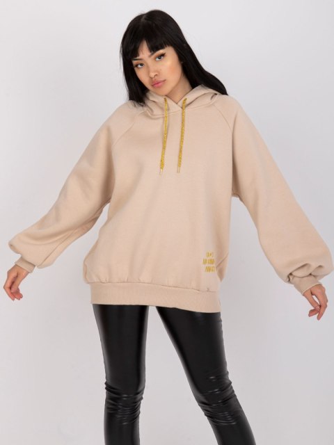 Bluza EM-BL-407.06 beżowy Bluza EM-BL-407.06 beżowy