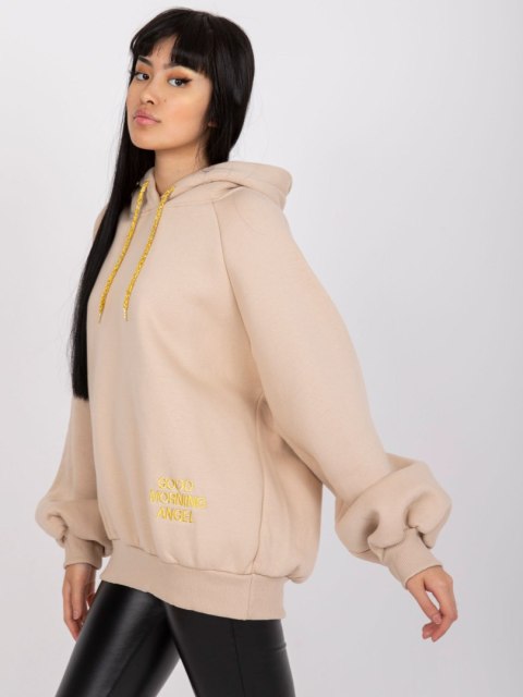 Bluza EM-BL-407.06 beżowy Bluza EM-BL-407.06 beżowy