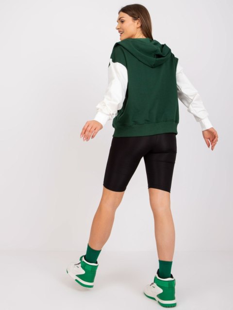 Bluza FA-BL-7471.37X ciemny zielony Bluza FA-BL-7471.37X ciemny zielony