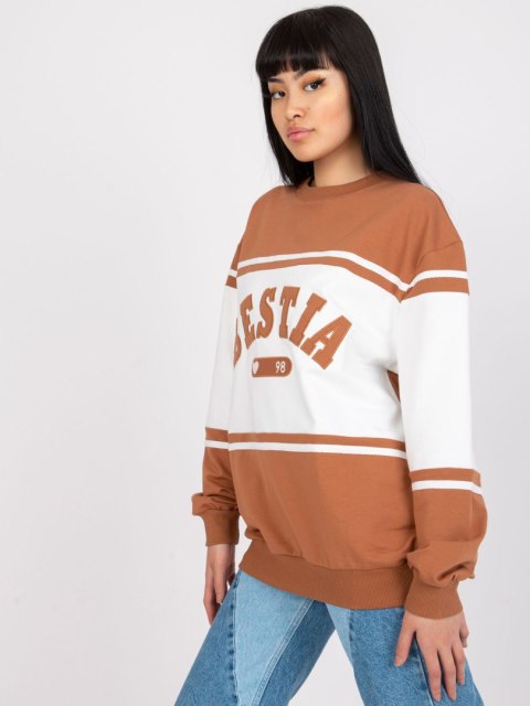 Bluza FA-BL-7699.04P jasny brązowy Bluza FA-BL-7699.04P jasny brązowy