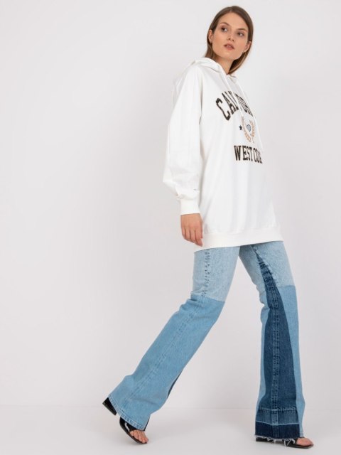 Bluza FA-BL-7706.58 biały Bluza FA-BL-7706.58 biały