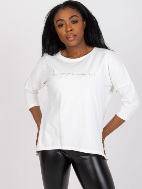 Bluzka RV-BZ-7766.78 ecru L/XL