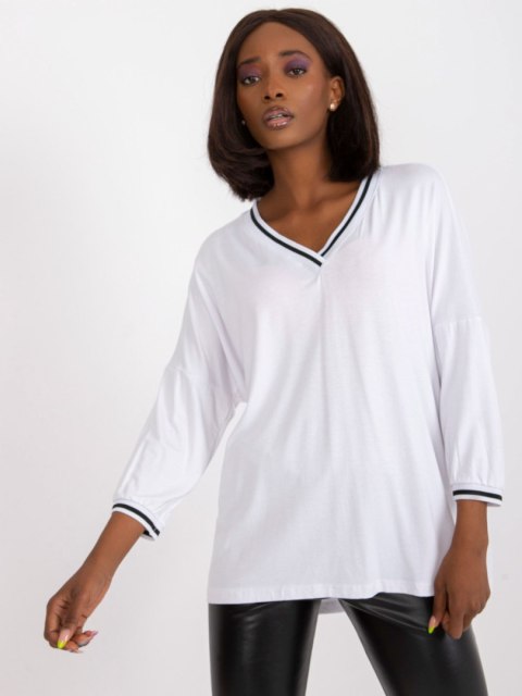 Bluzka RV-BZ-7805.66P biały S/M