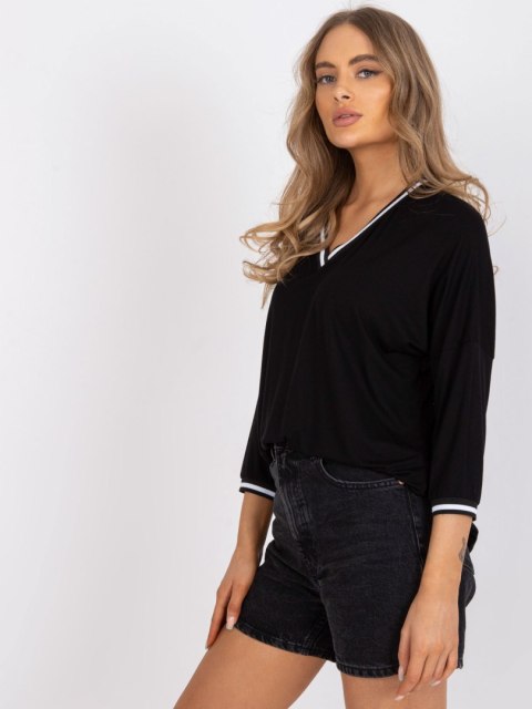 Bluzka RV-BZ-7805.66P czarny L/XL