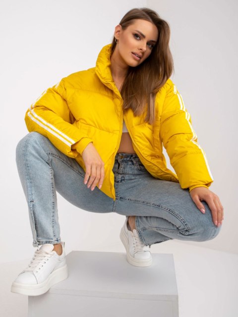 Kurtka EM-KR-MB8869.00P żółty Kurtka EM-KR-MB8869.00P żółty