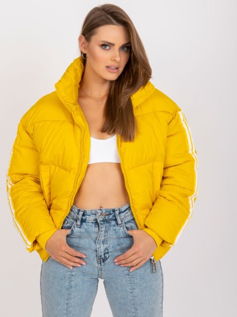 Kurtka EM-KR-MB8869.00P żółty Kurtka EM-KR-MB8869.00P żółty