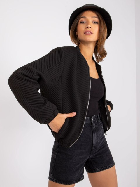 Kurtka RV-KR-006.16 czarny L/XL Kurtka RV-KR-006.16 czarny L/XL