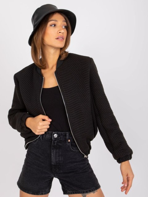Kurtka RV-KR-006.16 czarny L/XL Kurtka RV-KR-006.16 czarny L/XL