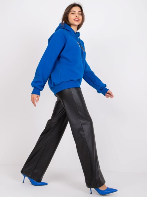 Bluza EM-BL-651.99 kobaltowy Bluza EM-BL-651.99 kobaltowy
