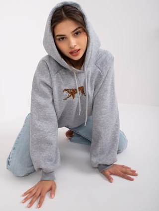 Bluza EM-BL-651.99 szary