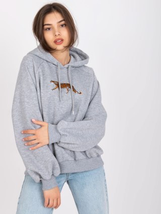 Bluza EM-BL-651.99 szary
