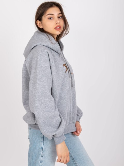 Bluza EM-BL-651.99 szary Bluza EM-BL-651.99 szary