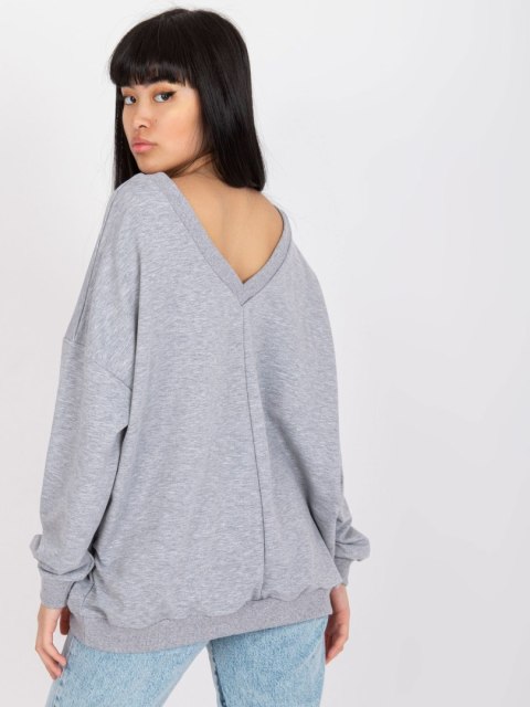 Bluza FA-BL-7754.55P szary Bluza FA-BL-7754.55P szary
