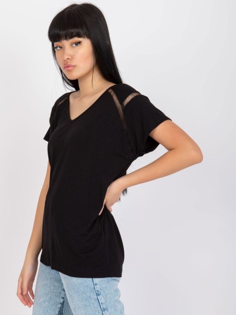 Bluzka FA-BZ-7237.40P czarny Bluzka FA-BZ-7237.40P czarny