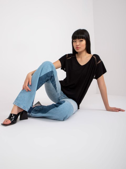 Bluzka FA-BZ-7237.40P czarny Bluzka FA-BZ-7237.40P czarny