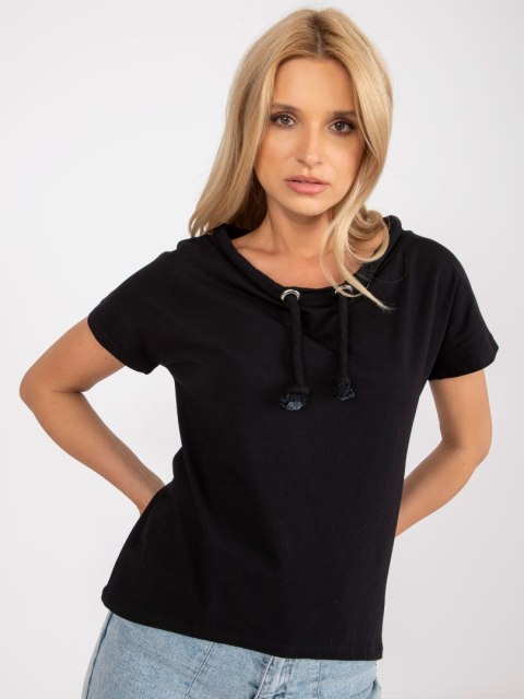 Bluzka LA-BZ-B684.08 czarny M Bluzka LA-BZ-B684.08 czarny M