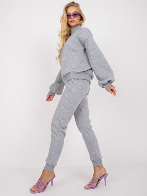 Komplet EM-KMPL-647-1.60 szary S/M