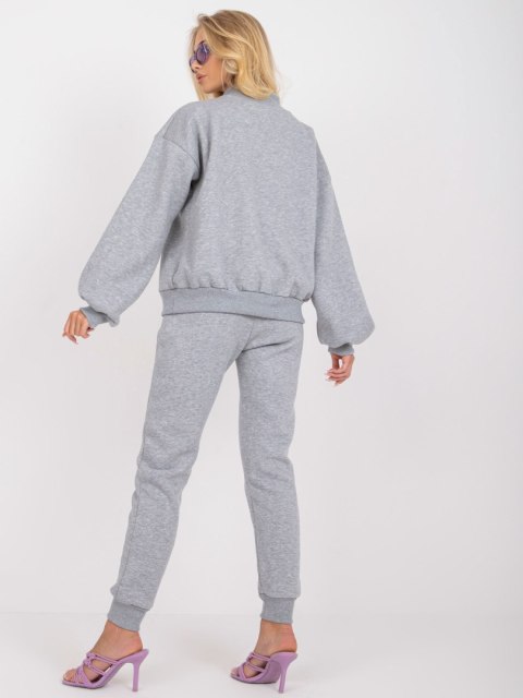 Komplet EM-KMPL-647-1.60 szary S/M