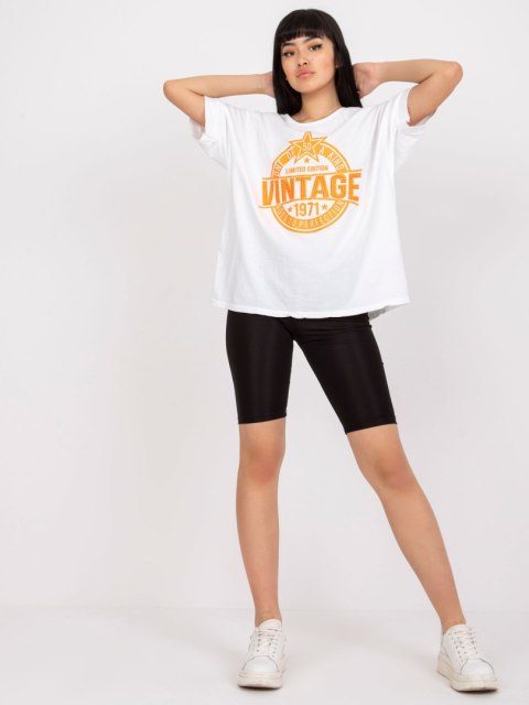 T-shirt DHJ-TS-6860.26X pomarańczowy T-shirt DHJ-TS-6860.26X pomarańczowy