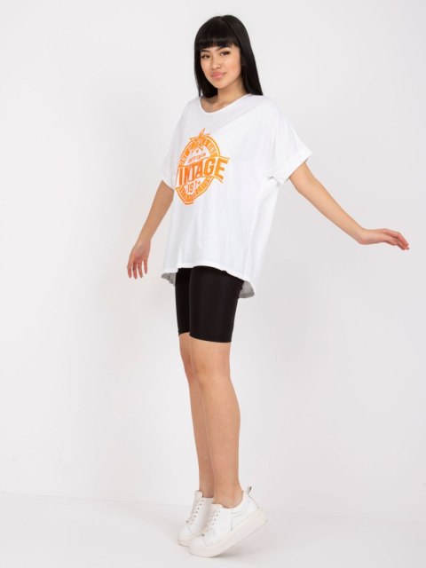 T-shirt DHJ-TS-6860.26X pomarańczowy T-shirt DHJ-TS-6860.26X pomarańczowy
