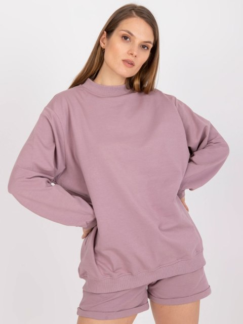 Bluza AP-BL-A-R001 ciemny różowy S/M Bluza AP-BL-A-R001 ciemny różowy S/M