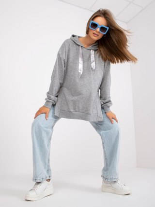 Bluza EM-BL-402.15P szary M