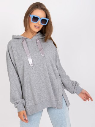 Bluza EM-BL-402.15P szary M