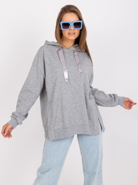 Bluza EM-BL-402.15P szary M Bluza EM-BL-402.15P szary M