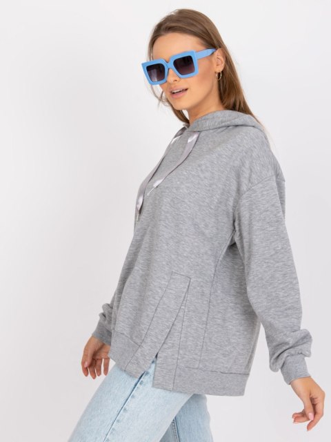 Bluza EM-BL-402.15P szary M Bluza EM-BL-402.15P szary M