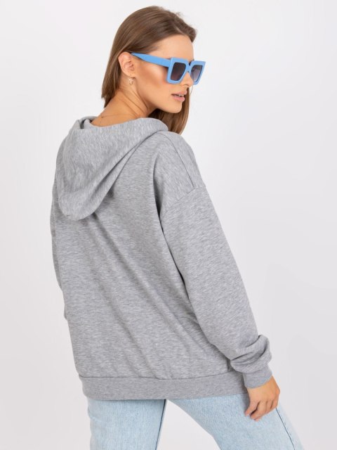 Bluza EM-BL-402.15P szary M Bluza EM-BL-402.15P szary M