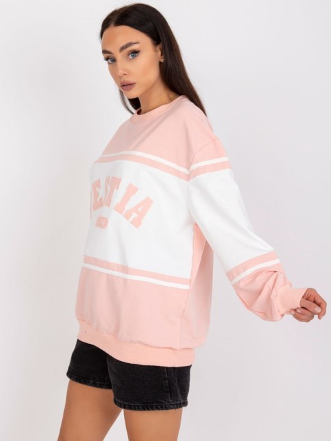 Bluza FA-BL-7699.04P brzoskwiniowy Bluza FA-BL-7699.04P brzoskwiniowy